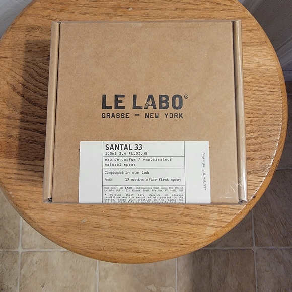 Le Labo Santal 33 Eau de Parfum 100ml 3.4 oz - Picture 4 of 6